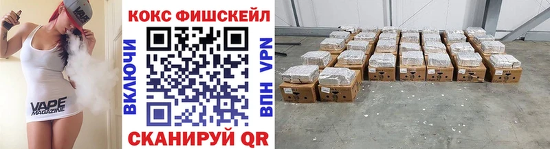 КОКАИН Fish Scale  Электрогорск 